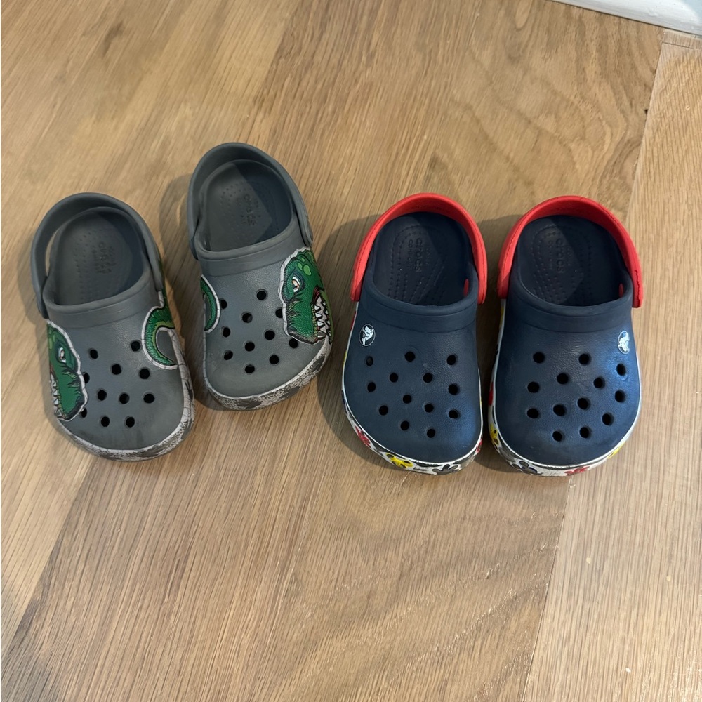 CROCS C7